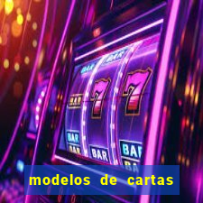 modelos de cartas para o papai noel